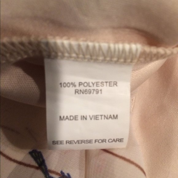 AS IS -High Low Camisole & Sheer Top- Small Hole - Picture 9 of 13